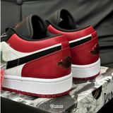 Air Jordan 1 Low Black Toe New - ảnh 13