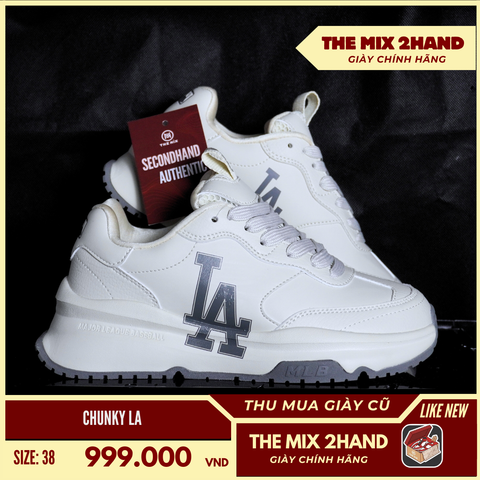 MLB Chunky LA - Size 38