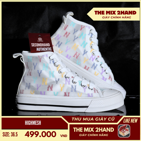 MLB Chunky High Mesh - Size 36.5