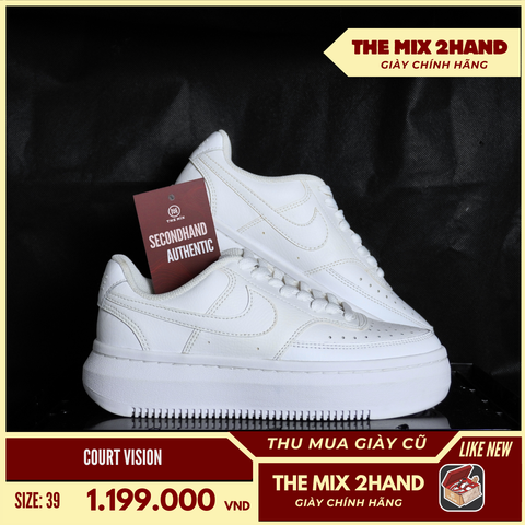 Nike Court Vision - Size 39