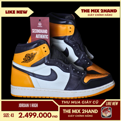 Nike Air Jordan 1 High - Size 43