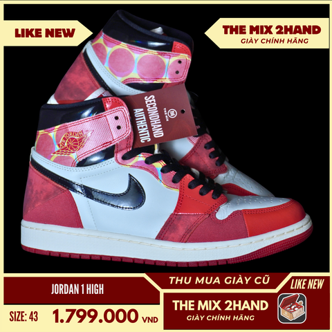 Nike Air Jordan 1 High - Size 43