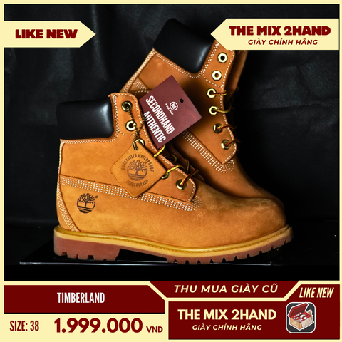 Timberland 6inch - Size 38