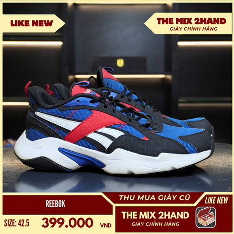 Reebok Turbo Restyle - Size 42.5