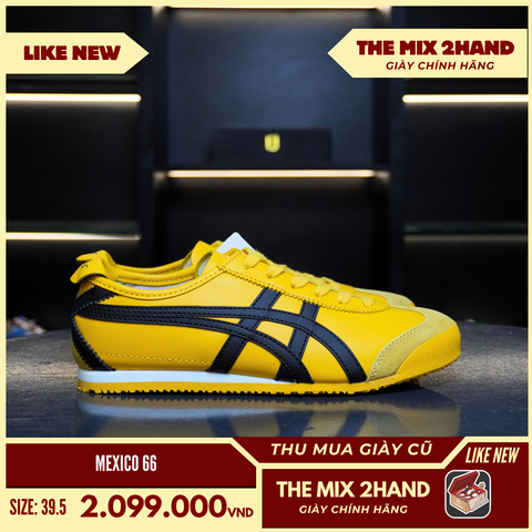 Onitsuka Tiger Mexico 66 Kill Bill - Size 39.5