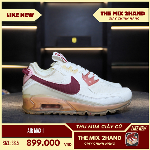 Nike Air Max 90 Terrascape 'Pomegranate' - Size 36.5