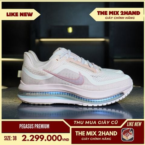 Nike Pegasus Premium Pink - Size 38