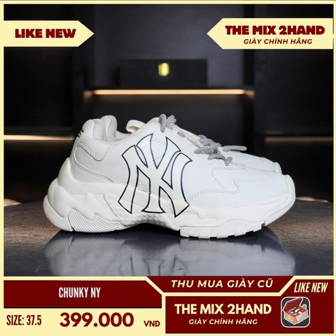 MLB Chunky NY Cream - Size 37.5