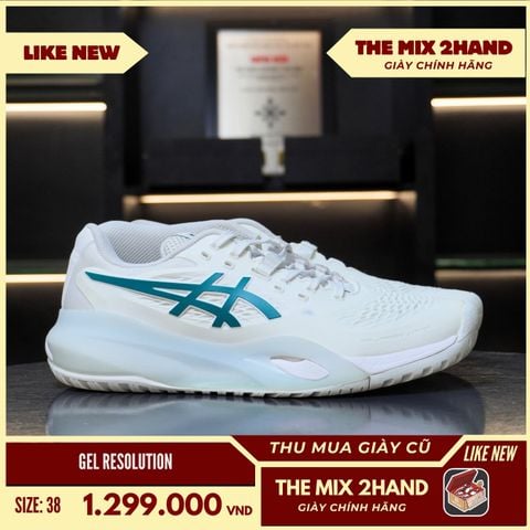 Asics Gel Resolution X - Size 38