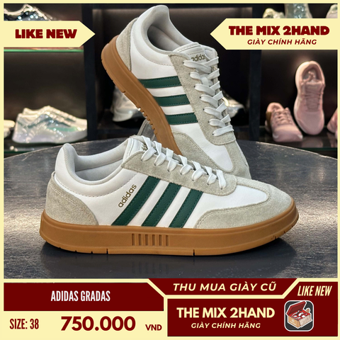 adidas Gradas - Size 38