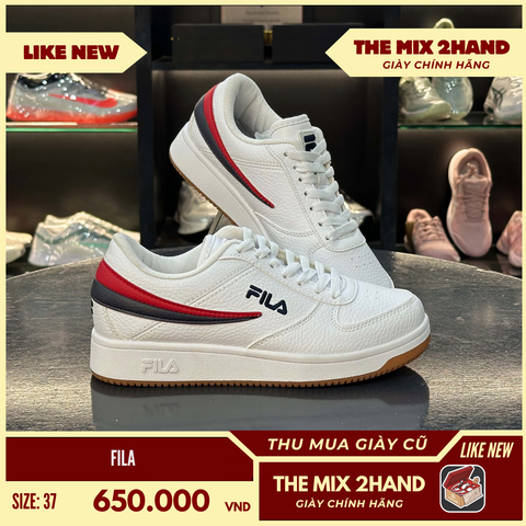 Fila A-Low Sneaker - Size 37