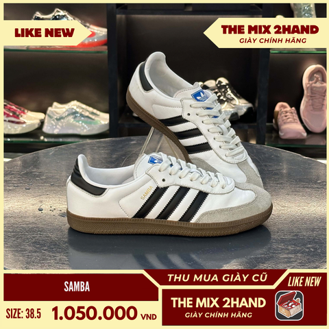 adidas Samba OG - Size 38.5