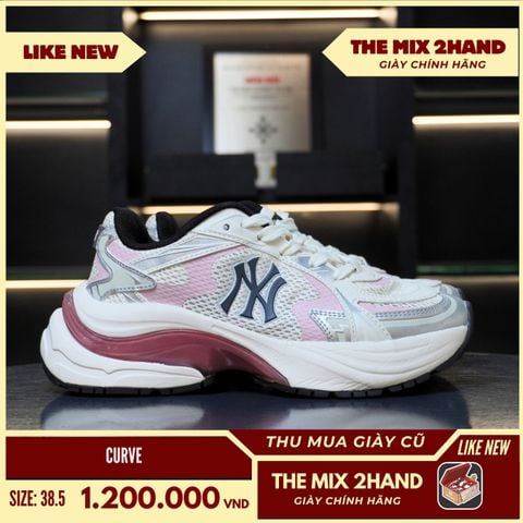 MLB Chunky Curve Pink - Size 38.5