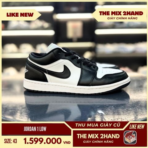 Nike Air Jordan 1 Low - Size 43