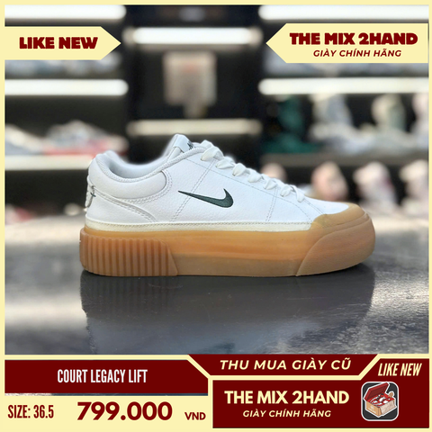Nike Court Legacy Lift - Size 36.5