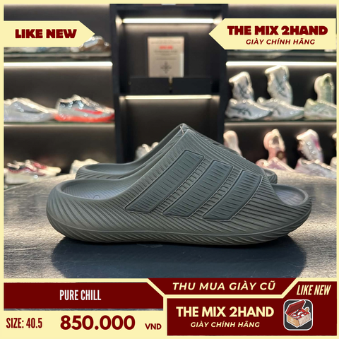 adidas Purechill Grey - Size 40.5