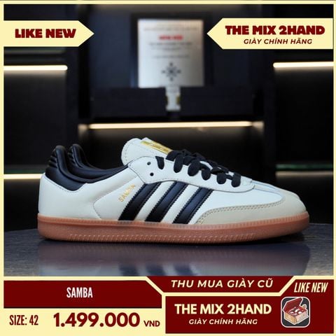 adidas Samba - Size 42