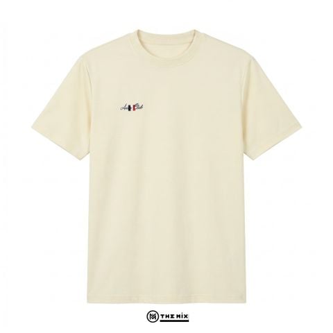Áo Aura Club Active Tee - Beige
