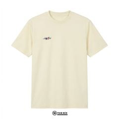 Áo Aura Club Active Tee - Beige