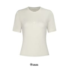 Áo thể thao nữ Elle Tee - Beige