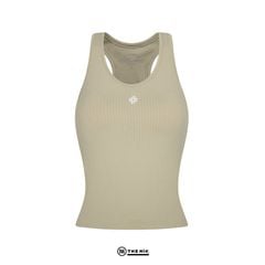 Áo thể thao nữ Mix Top - Beige
