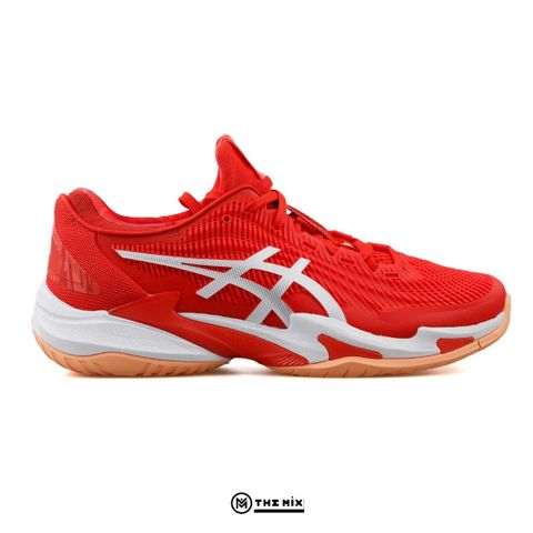 Asics Court FF 3 Fiery 'Red White'