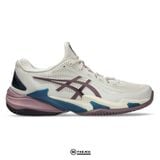 Asics Court FF 3 Soft Oat/Dusty Mauve - ảnh 1