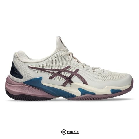 Asics Court FF 3 Soft Oat/Dusty Mauve