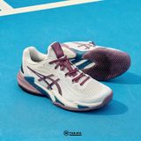 Asics Court FF 3 Soft Oat/Dusty Mauve - ảnh 7