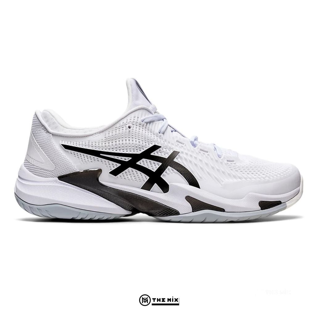 Asics Court FF3 'White Black'