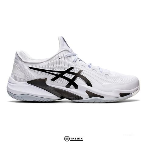 Asics Court FF 3 'White Black'