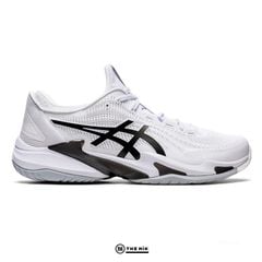 Asics Court FF 3 'White Black'