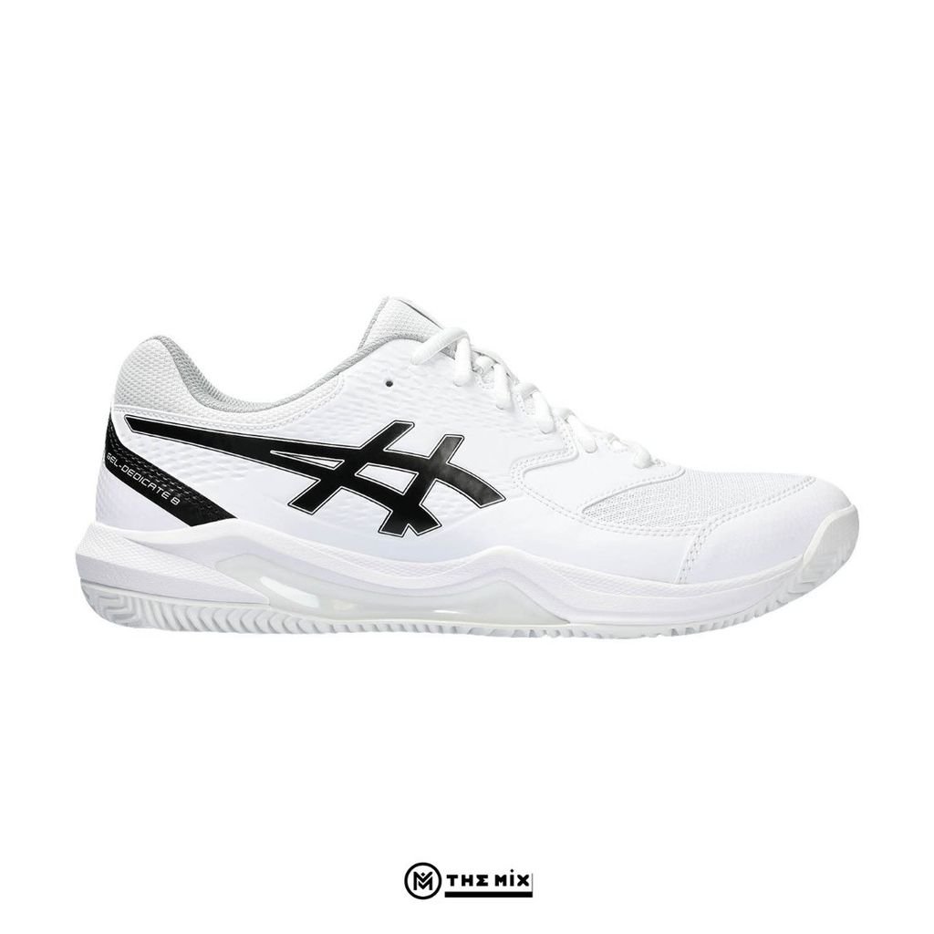 Asics Gel Dedicate 8 'White'