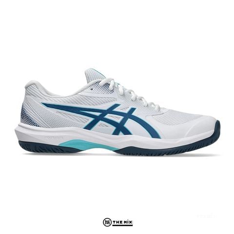 Asics Gel Game FF White Mako Blue