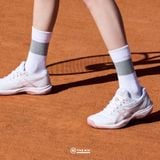 Asics Gel Game FF White Morganite - ảnh 10