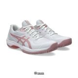 Asics Gel Game FF White Morganite - ảnh 2