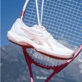 Asics Gel Game FF White Morganite - ảnh 7
