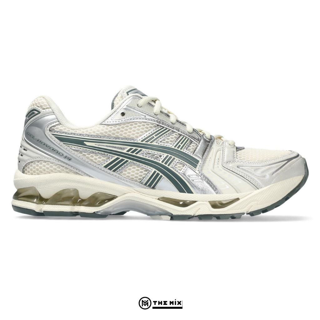 Asics Gel Kayano 14 Birch 'Dark Pewter'