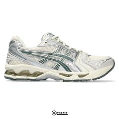 Asics Gel Kayano 14 Birch 'Dark Pewter'