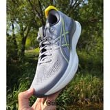 ASICS Gel Kayano 32 Gravel Citron - ảnh 9