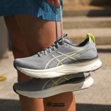 ASICS Gel Kayano 32 Gravel Citron - ảnh 6