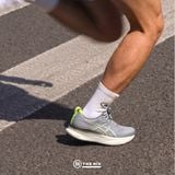 ASICS Gel Kayano 32 Gravel Citron - ảnh 8
