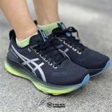 Asics Gel Kayano 32 Luxe Black - ảnh 6