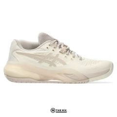 Asics Gel Resolution X Cream Mineral Beige