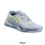 Asics Gel Resolution X Grey Blue Pistachio - ảnh 3