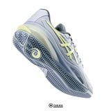 Asics Gel Resolution X Grey Blue Pistachio - ảnh 4