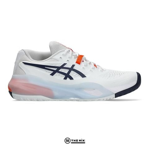 Asics Gel Resolution X 'Indigo Fog'