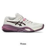 Asics Gel Resolution X Oat Dark Aubergine - ảnh 1