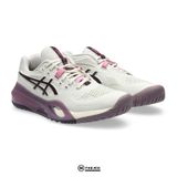Asics Gel Resolution X Oat Dark Aubergine - ảnh 2