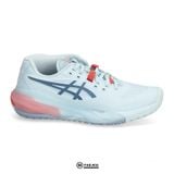 Asics Gel Resolution X Sky Grey Blue - ảnh 2
